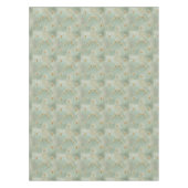 Elegantes Aquarelltuch Tischdecke (Vorderseite)