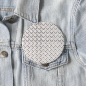 Elegantes arabeskes Ornament Button (Beispiel)