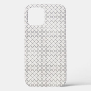 Elegantes arabeskes Ornament Case-Mate iPhone Hülle