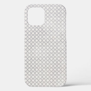Elegantes arabeskes Ornament Case-Mate iPhone Hülle