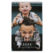 Elegantes Art Deko 2023 Foto Kalender (Titelbild)