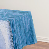 Elegantes Artwork aus den Artworks des Blue Ocean Tischdecke (Beispiel)