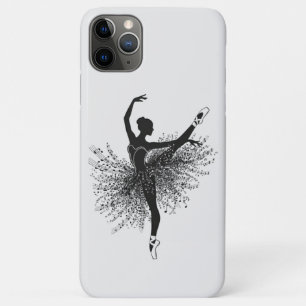 Elegantes Ballerina-iPhone-Case – Geschenk für Bal Case-Mate iPhone Hülle