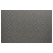 Elegantes Bambusfolien goldene Striche Design Stoff (Fat Quarter (45,7 x 55,9 cm))