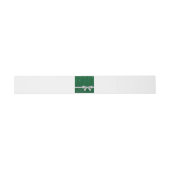 Elegantes Band und Sterne (Flach)