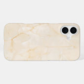 elegantes Barely There iPhone 16 Plus Case Hülle (Rückseite (Horizontal))