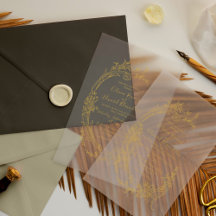 Elegantes Barock Chinoiserie Vintage Goldmedaille