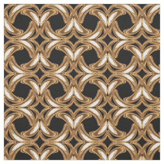 Elegantes Baumwollgewebe - Stoff (Muster)