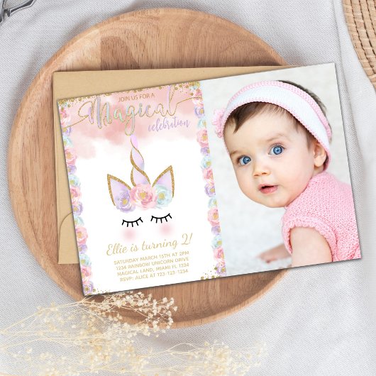 Elegantes bearbeitbares Party Einladung