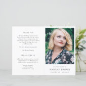 Elegantes Beerdigungsorden des Service-Memorial-Pr (Stehend Vorderseite)