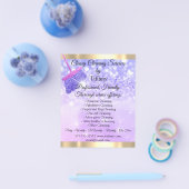 Elegantes Behaltend Haus für Reinigungsdienste Flyer (Einzeln)