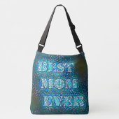 Elegantes, beliebtes Geschenk Modernes Tragetaschen Mit Langen Trägern (Vorderseite)