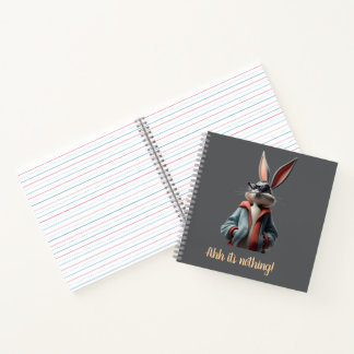 Elegantes benutzerdefinierbares Notepad Notizblock