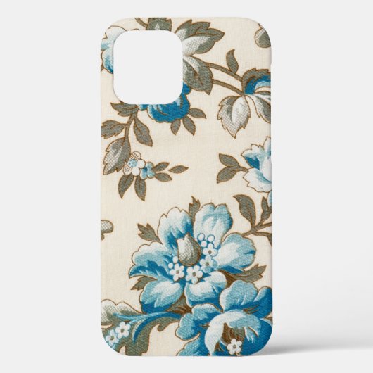 Elegantes benutzerdefiniertes Blumen-Foto Case-Mate iPhone Hülle (Rückseite)