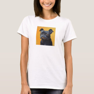 Elegantes benutzerdefiniertes Foto Eigene Vorlage T-Shirt