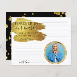 Elegantes benutzerdefiniertes Foto Gemeinsame Spei