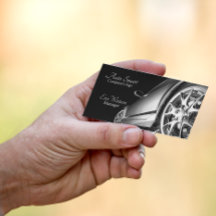 Elegantes, Berufliches Automobil