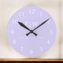 Elegantes Berufliches Monogramm Minimalistisch
