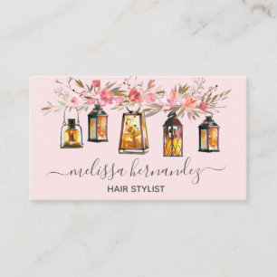 Elegantes berufliches visitenkarte