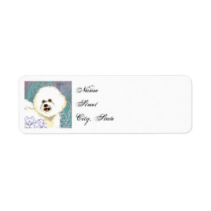 Elegantes Bichon Frise