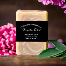 Elegantes Black Soap Bly Band