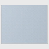 Elegantes Blau & Gold Glitter Geschenkpapier (Flach)