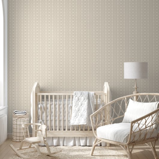 Elegantes Blau Tapete (Kinder)