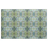 Elegantes Blaubeerengemälde Stoff (Fat Quarter (45,7 x 55,9 cm))