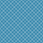 Elegantes Blue Checkered Blanket für Wohngestaltun Fleecedecke