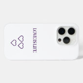 Elegantes Blumen-Case für iPhone 15 Pro 🌸 | Stilv Case-Mate iPhone Hülle (Rückseite (Horizontal))