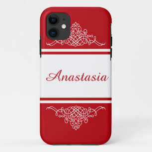 Elegantes Blumendesign Case-Mate iPhone Hülle