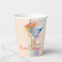 elegantes Blumeneinladungsglas Brautparty
