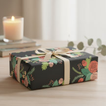 Elegantes Blumengeschenksortiment