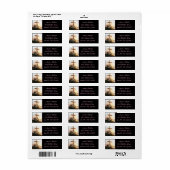 Elegantes Blumenkreuz (Vorne)