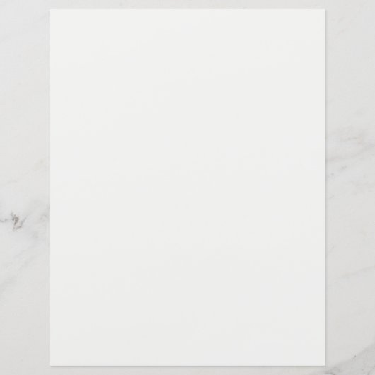 Elegantes Blumenmenü (Rückseite)