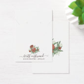 Elegantes Blumenmohn mit Necklace-Display (Schreibtisch)