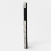Elegantes Blumenmuster Case-Mate iPhone Hülle (Hinten/Links)