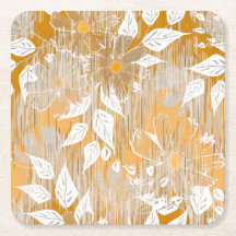 Elegantes Blumenmuster.