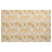 Elegantes Blumenmuster. Stoff (Fat Quarter (45,7 x 55,9 cm))