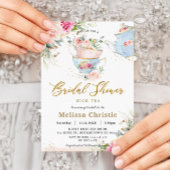 Elegantes Blush Party Brautparty Einladung