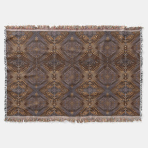 Elegantes Boho-Geschenk zum Muttertag für die Wohn Decke