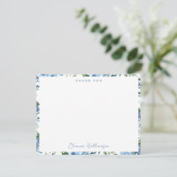 Elegantes Boho Light Blue Watercolor Brunch Bubbly