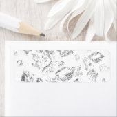 Elegantes botanisches Ordner-Set (Insitu)