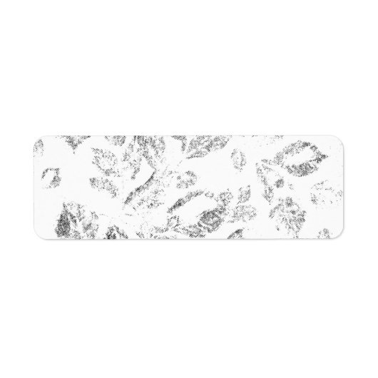 Elegantes botanisches Ordner-Set (Vorne)