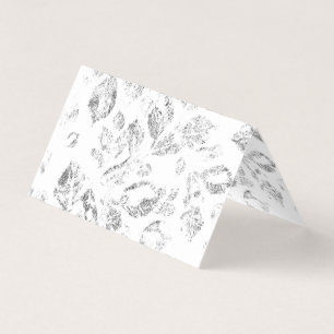 Elegantes botanisches Ordner-Set