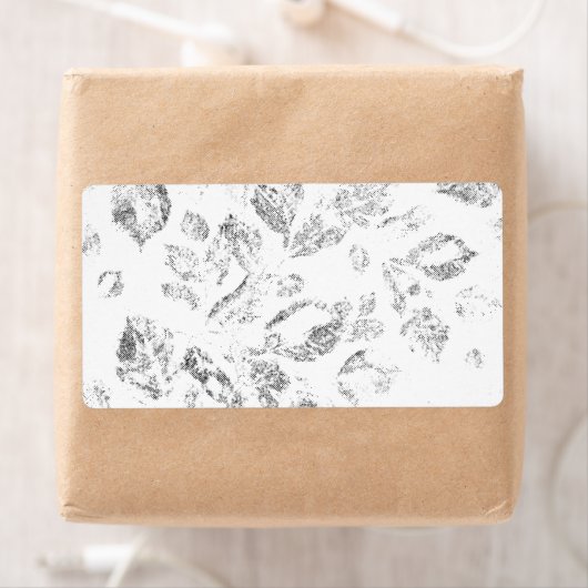Elegantes botanisches Ordner-Set (Insitu)
