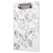 Elegantes botanisches Ordner-Set Klemmbrett (Links)
