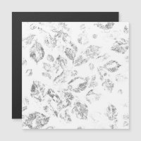 Elegantes botanisches Ordner-Set