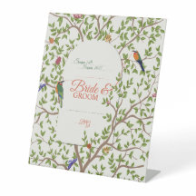 Elegantes Botanisches Vogelparadies