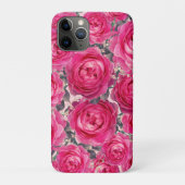 Elegantes Bouquet von Rose Case-Mate iPhone Hülle (Rückseite)